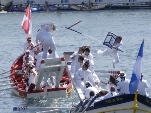 Alentours du Cap d’Agde : Fêtes Saint Louis