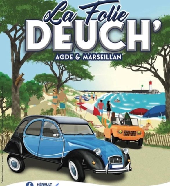 La Folie Deuch 2024, Cap d’Agde